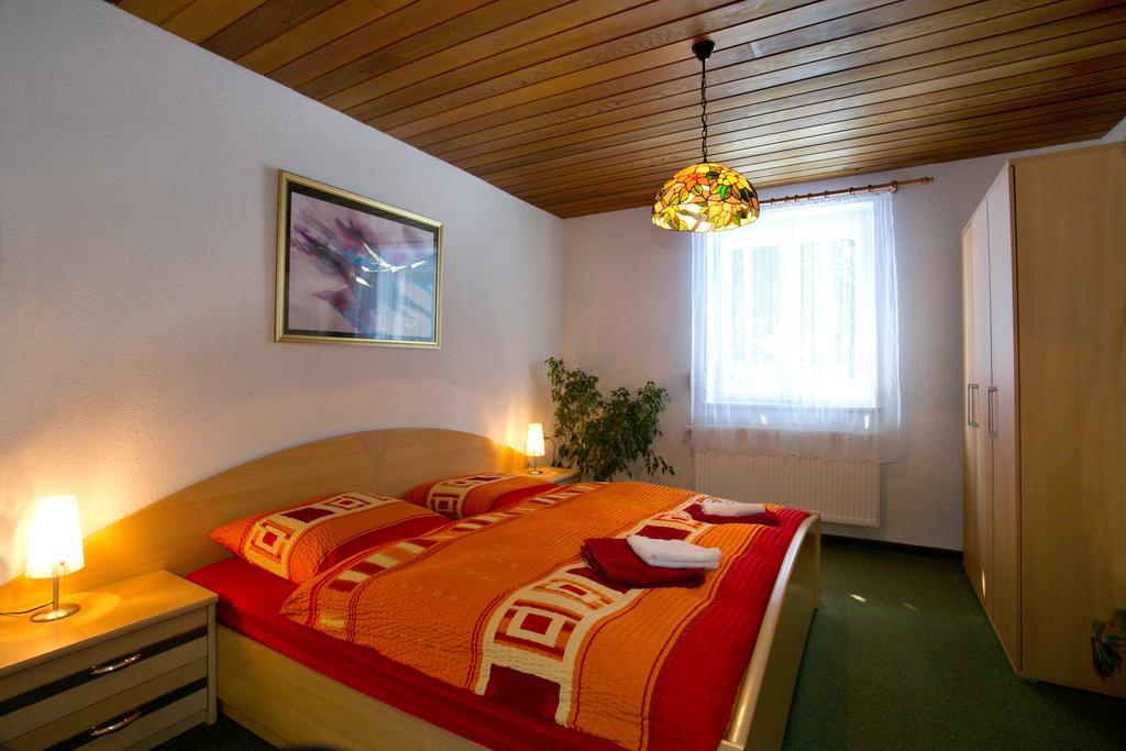 Pension Arberwald Bayerisch Eisenstein Zimmer foto